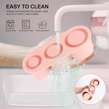 DDMY Stanley Ice Mold for Tumblers 20-40 Oz Sizes