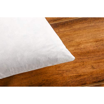 Premium Goose Down Feather Pillow Inserts for Comfort