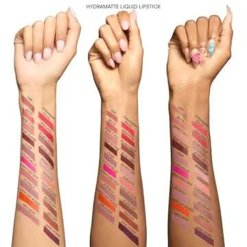 Gerard Cosmetics Mile High Liquid Lipstick - Long-lasting Color