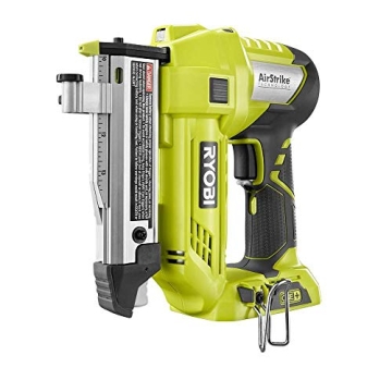 Ryobi P318 Cordless AirStrike 23-Gauge Pin Nailer - Renewed