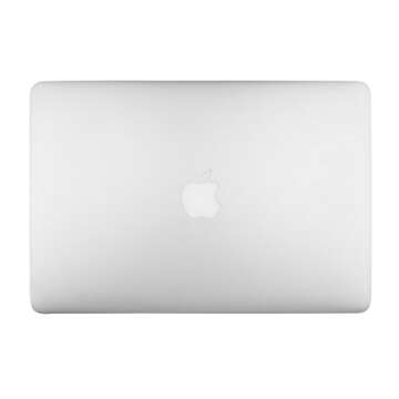 Apple MacBook Air 13.3-Inch Laptop MD760LL/B, 4GB Ram - 128GB SSD - 1.4 GHz Intel i5 Dual Core (Renewed)