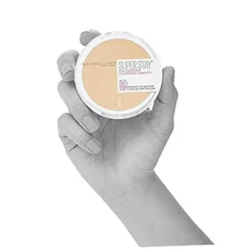 Maybelline Super Stay Powder Foundation Full Coverage Makeup