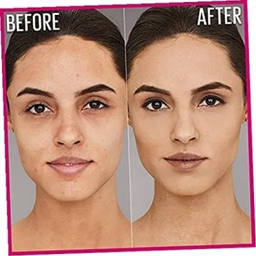 Maybelline Super Stay Powder Foundation Full Coverage Makeup