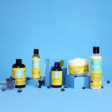 Curls Blueberry Mint Scalp Treatment for Hair Growth