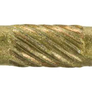 Jake Sales #10 Bronze Coated Wood Screw - 1 Pound