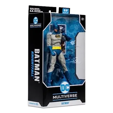 McFarlane Toys Batman Knightfall 7in Action Figure