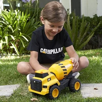 Buy CAT Construction Power Hauler Cement Mixer Today