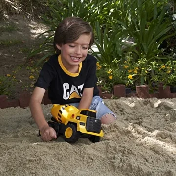 Buy CAT Construction Power Hauler Cement Mixer Today