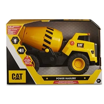Buy CAT Construction Power Hauler Cement Mixer Today