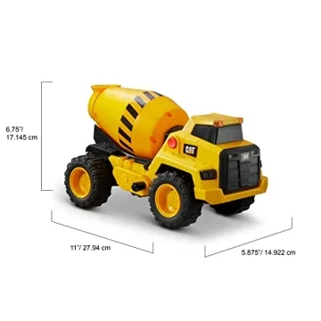 Buy CAT Construction Power Hauler Cement Mixer Today