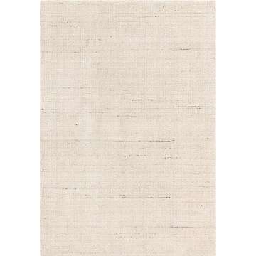 Unique Loom Jill Zarin Collection Area Rug in Vanilla Bean