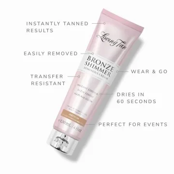 Loving Tan Bronze Cream - Natural, Streak-Free Glow