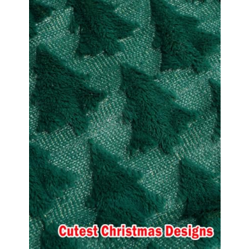 TOYPOPOR Christmas Pillow Covers 18'' x 18'' Set of 2