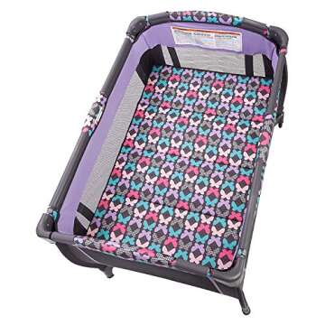 Baby Trend Trend-E Nursery Center Playard with Bassinet
