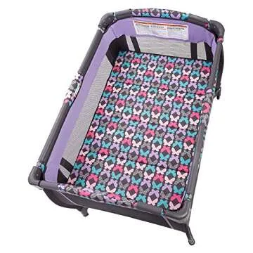 Baby Trend Trend-E Nursery Center Playard with Bassinet