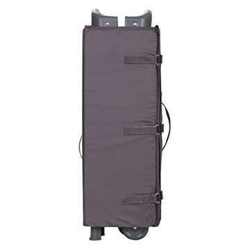 Baby Trend Trend-E Nursery Center Playard with Bassinet