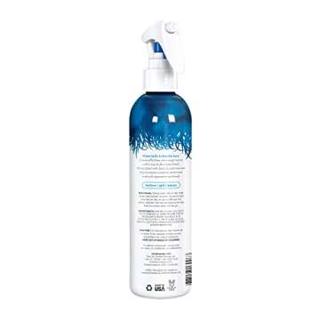 Not Your Mother's Beach Babe Sea Salt Spray - For Tousled Hair Texture with Matte Finish (8 fl oz, 3-Pack)