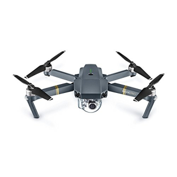 DJI Mavic PRO Drone with 4K Camera and Accessory Bundle