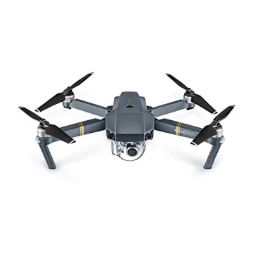 DJI Mavic PRO Drone with 4K Camera and Accessory Bundle