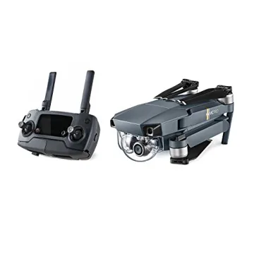 DJI Mavic PRO Drone with 4K Camera and Accessory Bundle