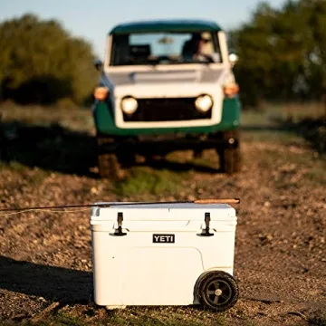 YETI Tundra Haul Wheeled Cooler - Durable Outdoor Companion