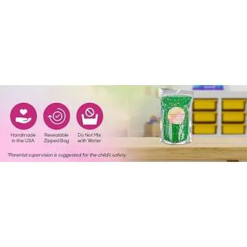 Sensory-N-Stuff Colored Rice for Sensory Play and Learning