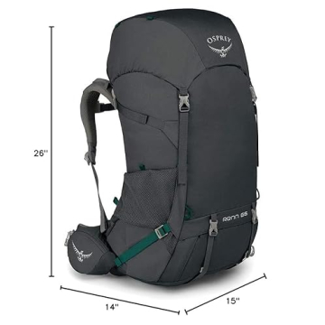 Osprey Renn 65L Women's Backpack - Comfort & Style