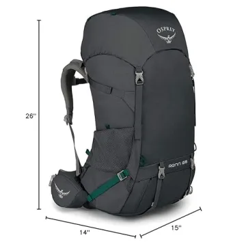 Osprey Renn 65L Women's Backpack - Comfort & Style