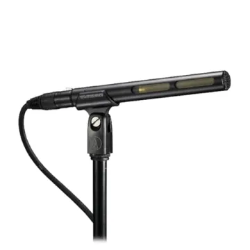 Audio Technica AT875R Condenser Microphone for Filmmaking