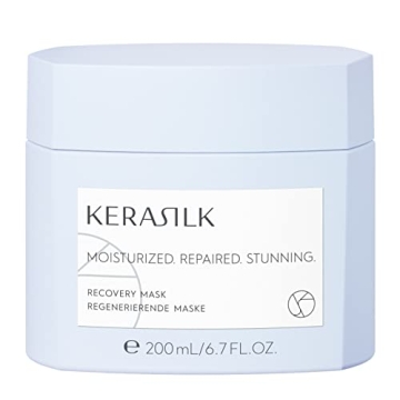 KERASILK Recovery Mask | Deep Moisture & Nourishment for All Hair Types | 200ml