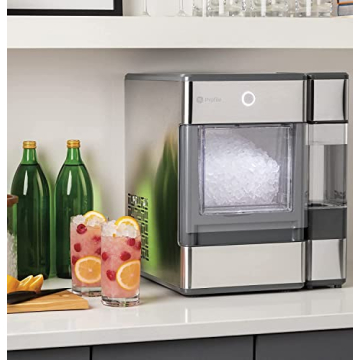 GE Profile Opal Smart Nugget Ice Maker with Bluetooth