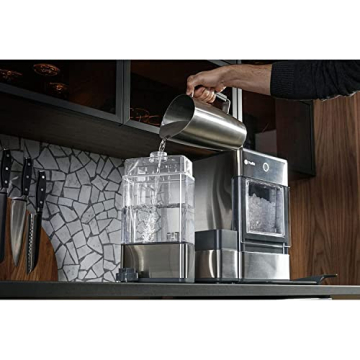 GE Profile Opal Smart Nugget Ice Maker with Bluetooth