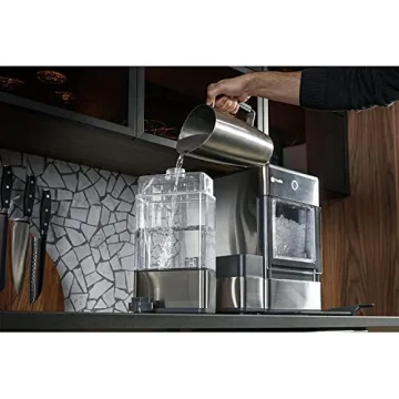 GE Profile Opal Smart Nugget Ice Maker with Bluetooth