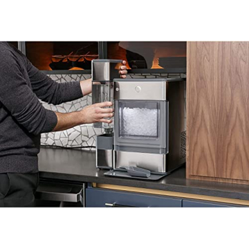 GE Profile Opal Smart Nugget Ice Maker with Bluetooth