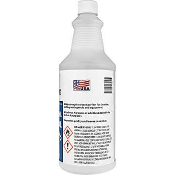 MaxTite 99.9% Isopropyl Alcohol - 32 oz Quality Cleaner