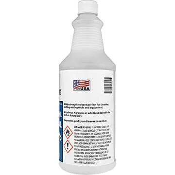 MaxTite 99.9% Isopropyl Alcohol - 32 oz Quality Cleaner