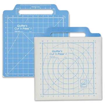 June Tailor Quilter's Cut'n Press (JT720)