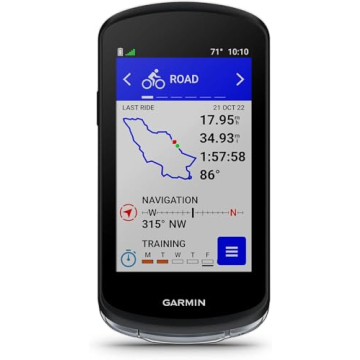 Garmin Edge 1040 GPS Bike Computer for Athletes