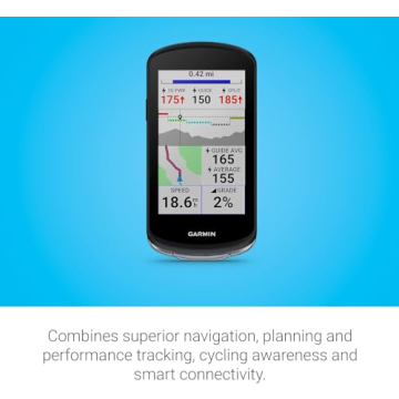 Garmin Edge 1040 GPS Bike Computer for Athletes