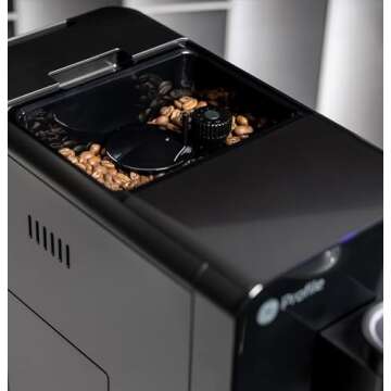 Profile GE Automatic Espresso Machine for Custom Brews