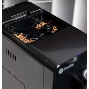 Profile GE Automatic Espresso Machine for Custom Brews