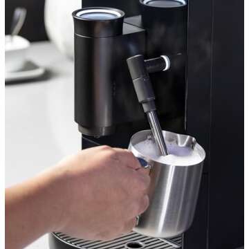 Profile GE Automatic Espresso Machine for Custom Brews