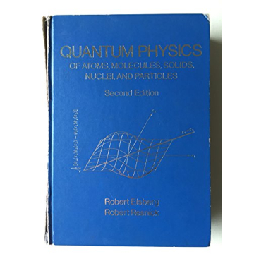 Quantum Physics of Atoms, Molecules, Solids, Nuclei, and Particles
