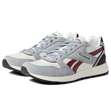 Reebok Unisex GL1000 Cross Trainer | Casual Stylish Sneakers