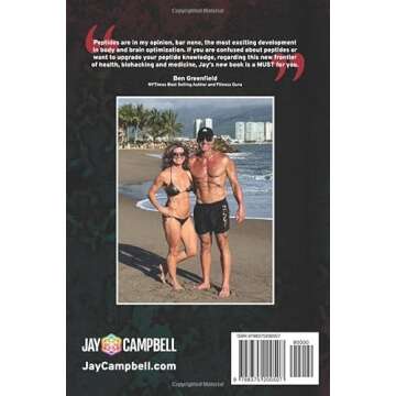 Optimize your Health with Therapeutic Peptides: Extend your Life by Becoming More Muscular, Leaner, ...