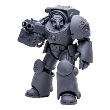 McFarlane Toys Warhammer 40,000 Adeptus Astartes Terminator Mega Figure
