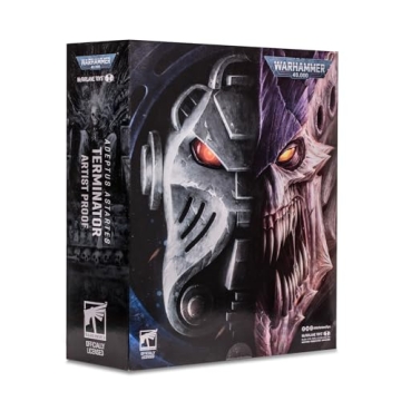 Warhammer 40,000 Adeptus Astartes Mega Figure by McFarlane