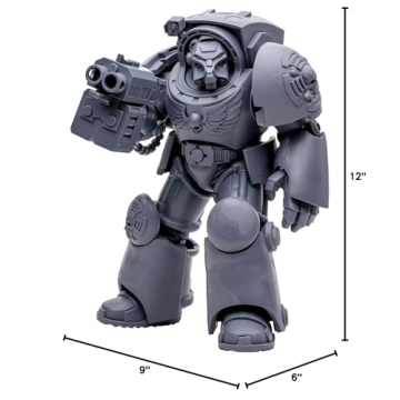 Warhammer 40,000 Adeptus Astartes Mega Figure by McFarlane