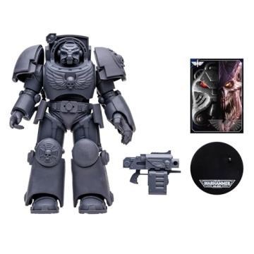 Warhammer 40,000 Adeptus Astartes Mega Figure by McFarlane