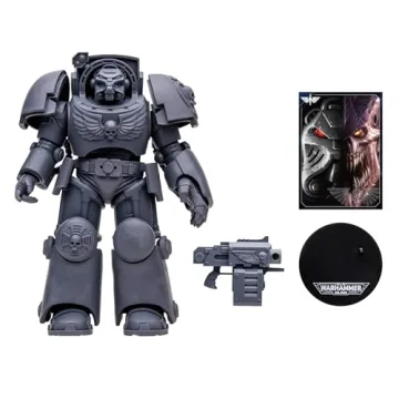 Warhammer 40,000 Adeptus Astartes Mega Figure by McFarlane